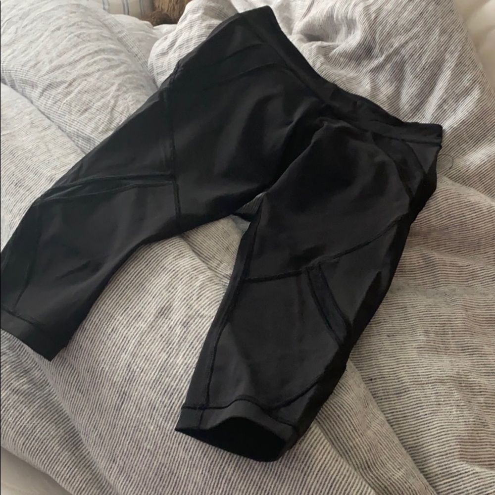 Lululemon great biking bottoms